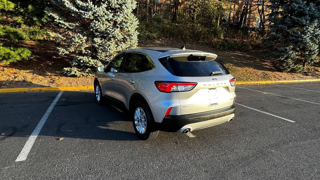 2020 Ford Escape for sale at Irene Auto Sales in North Bergen, NJ