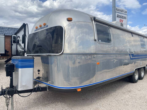 1980 Airstream INTERTNATIONAL for sale at ROGERS RV in Burnet TX