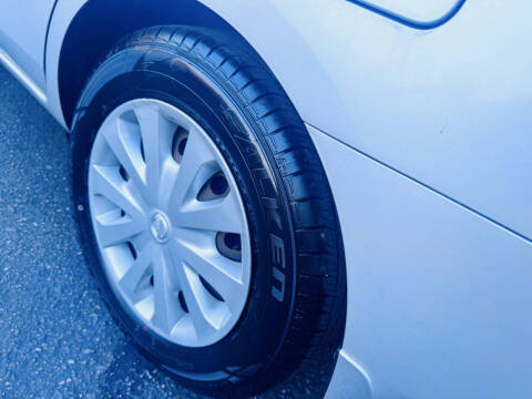 2014 Nissan Versa 1.6 SV