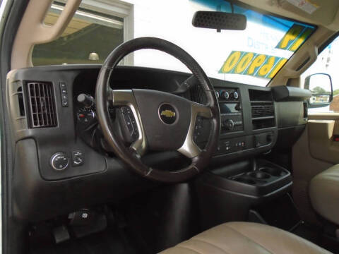 2019 Chevrolet Express 3500