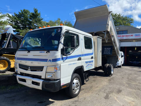 2014 Mitsubishi Fuso FEC72W for sale at Drive Deleon in Yonkers NY
