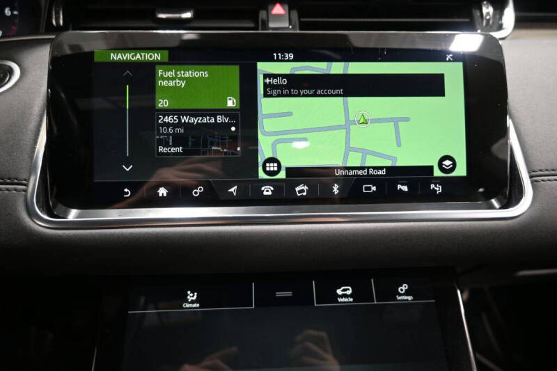 2020 Land Rover Range Rover Evoque SE