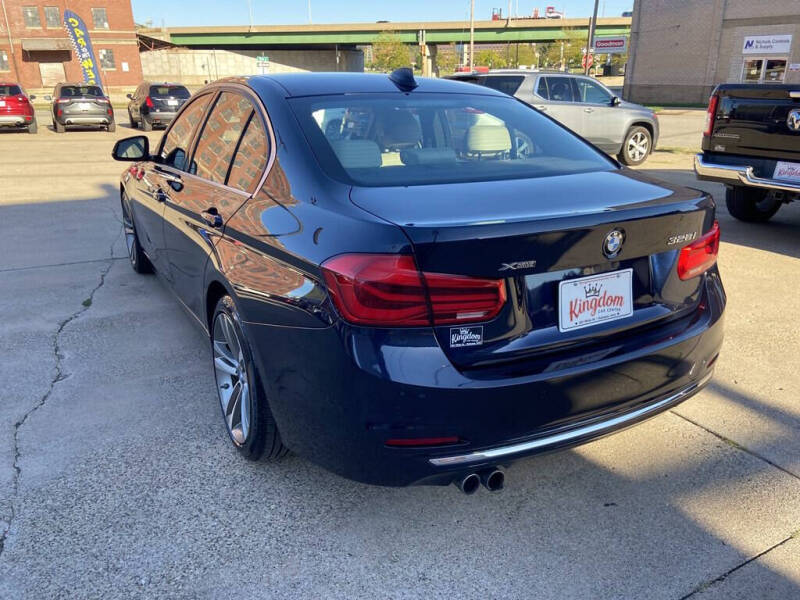 2016 BMW 3 Series 328i xDrive
