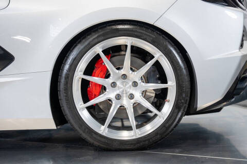 2020 Chevrolet Corvette Stingray