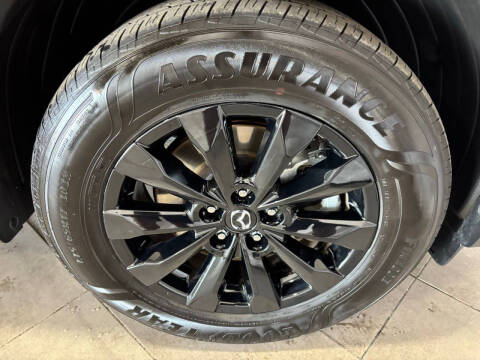 2025 Mazda CX-50 2.5 S Premium