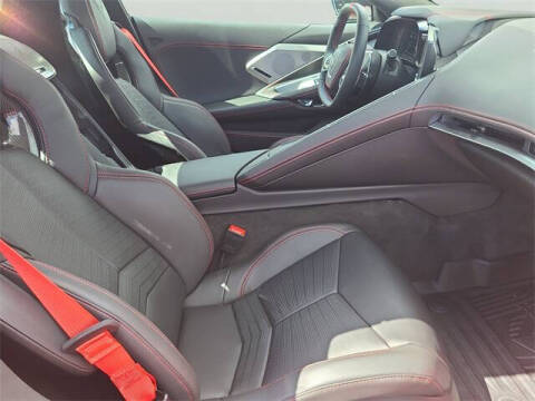 2025 Chevrolet Corvette Stingray