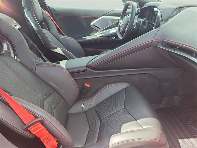 2025 Chevrolet Corvette Stingray