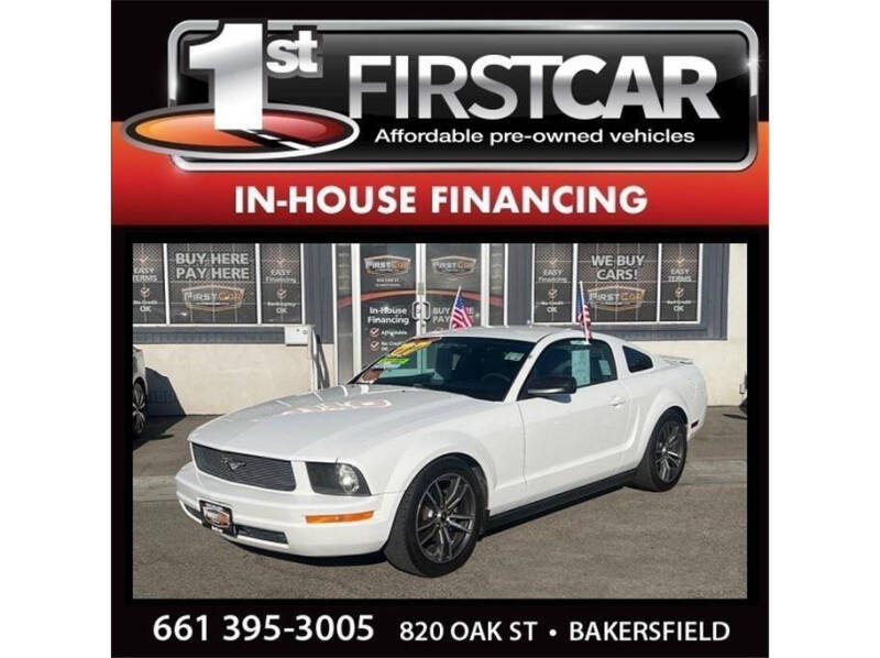 2007 Ford Mustang V6 Premium