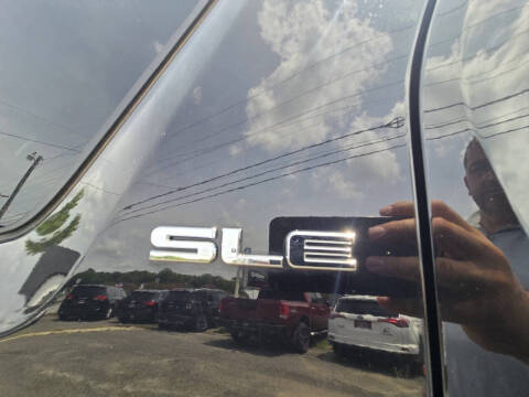 2017 GMC Terrain SLE-1