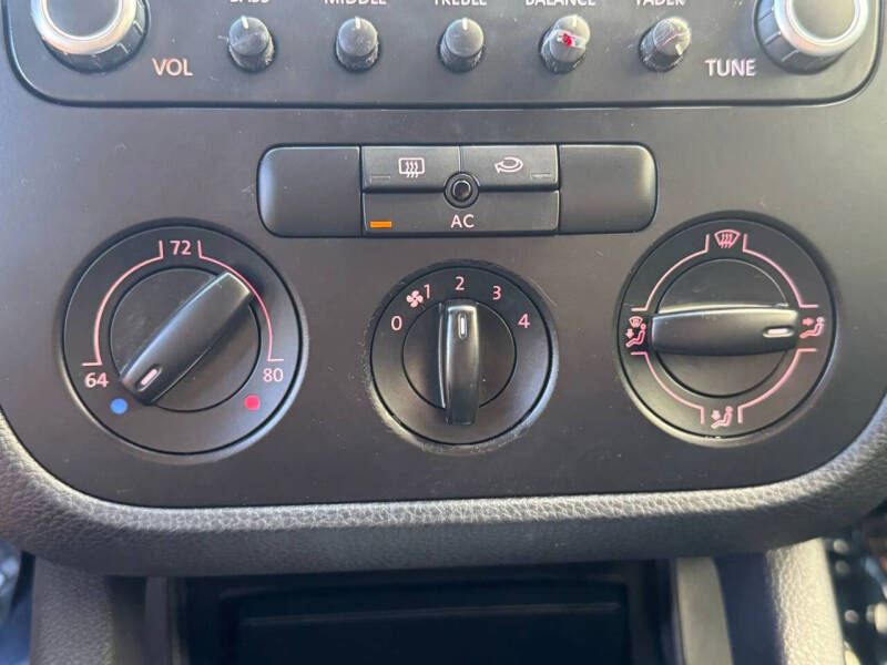 2007 Volkswagen Jetta 2.0T