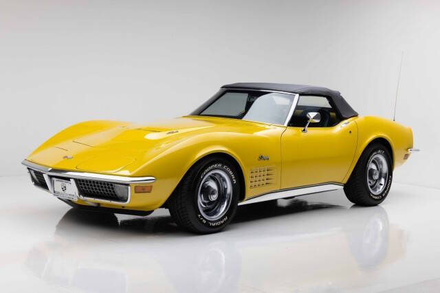 1971 Chevrolet Corvette