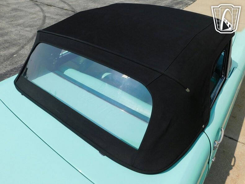 1955 Ford Thunderbird