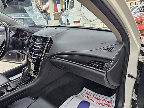 2013 Cadillac ATS 2.5L