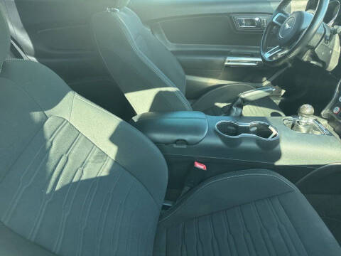 2015 Ford Mustang GT