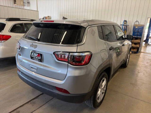 2023 Jeep Compass Sport