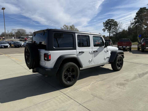 2021 Jeep Wrangler Unlimited