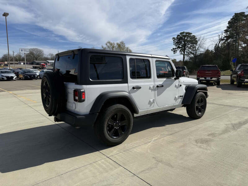 2021 Jeep Wrangler Unlimited