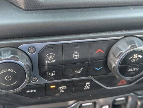 2021 Jeep Wrangler Unlimited Rubicon 392