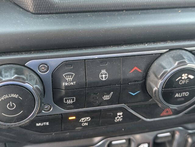 2021 Jeep Wrangler Unlimited Rubicon 392