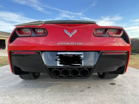 2014 Chevrolet Corvette