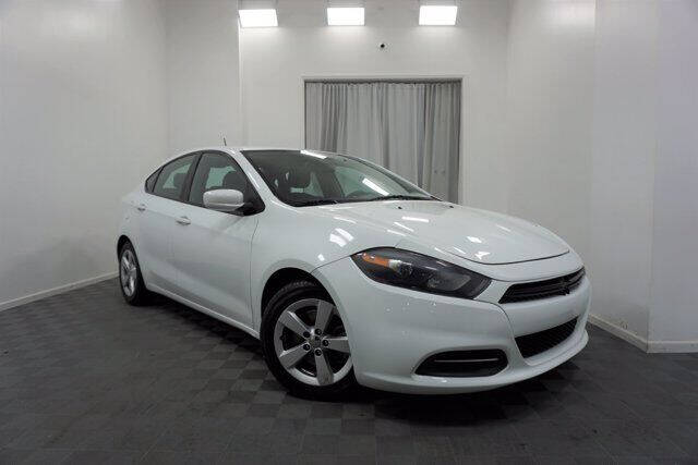 2016 Dodge Dart SXT