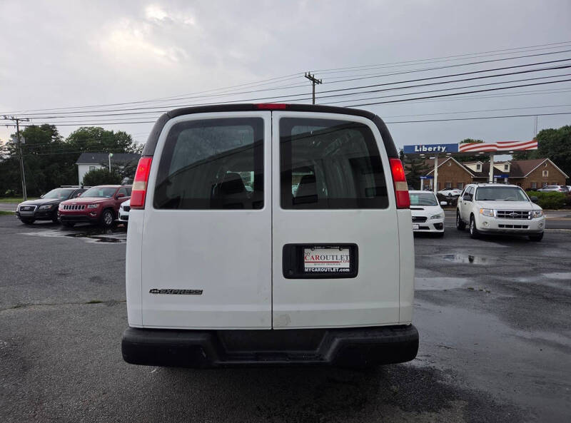 2009 Chevrolet Express 1500