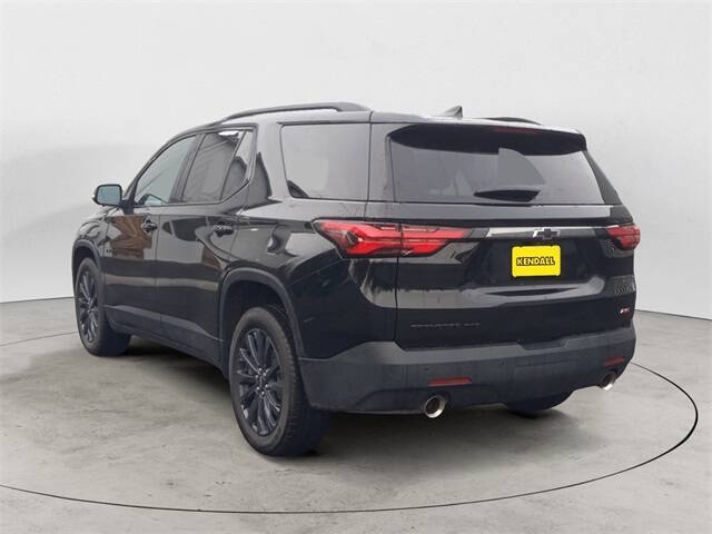 2022 Chevrolet Traverse RS