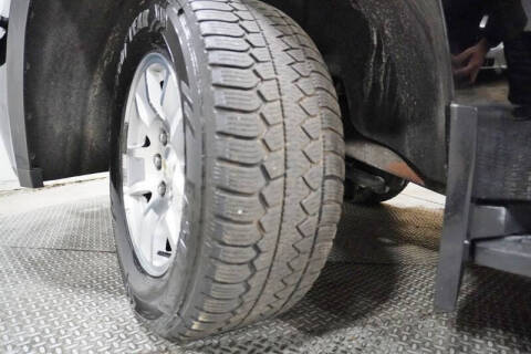 2020 Chevrolet Tahoe Police