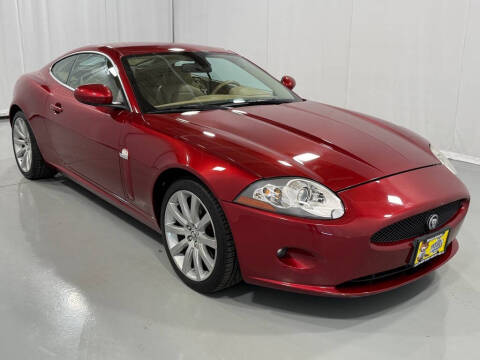 2008 Jaguar XK-Series XK