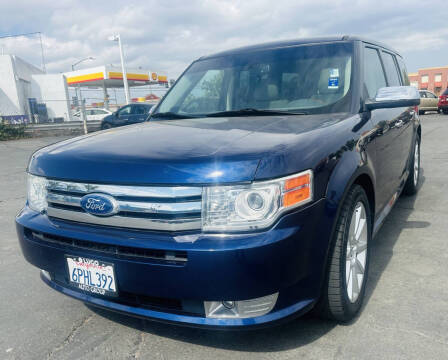 2011 Ford Flex Limited