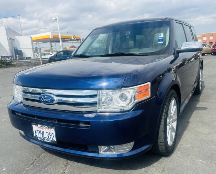 2011 Ford Flex Limited