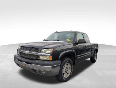 2004 Chevrolet Silverado 1500
