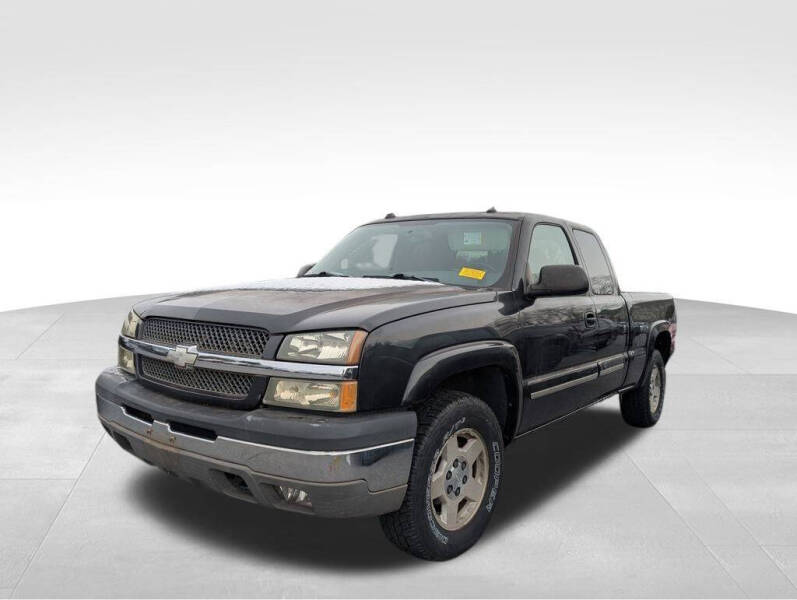 2004 Chevrolet Silverado 1500