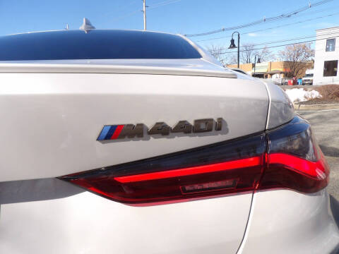 2022 BMW 4 Series M440i xDrive