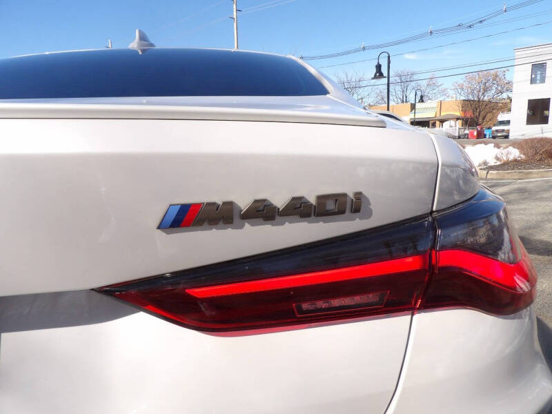 2022 BMW 4 Series M440i xDrive