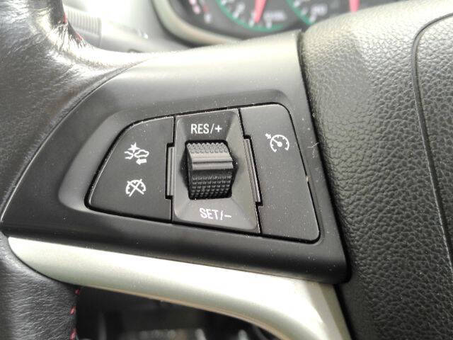 2017 Chevrolet Sonic LT Auto