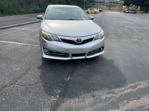 2014 Toyota Camry SE