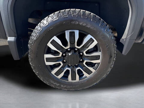 2024 GMC Sierra 2500HD