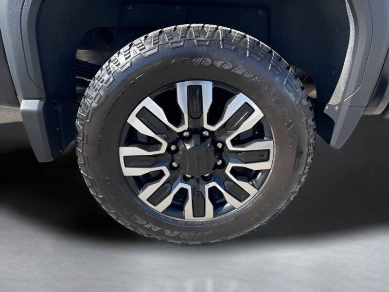 2024 GMC Sierra 2500HD