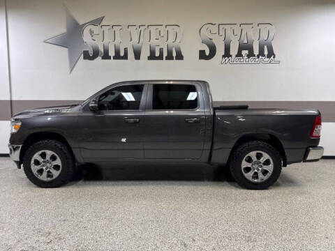 2021 RAM 1500 Lone Star