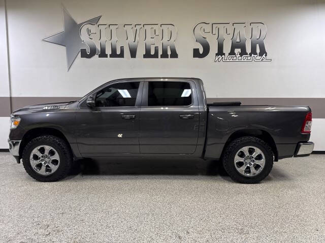 2021 RAM 1500 Lone Star