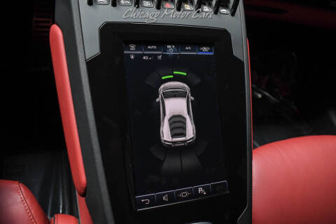 2020 Lamborghini Huracan EVO