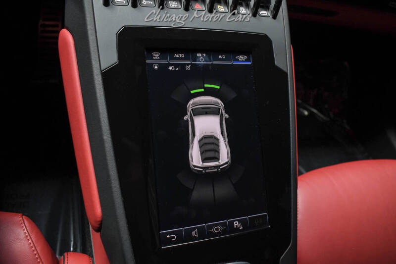 2020 Lamborghini Huracan EVO