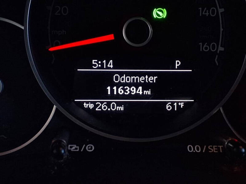 2018 Volkswagen Beetle 2.0T SE