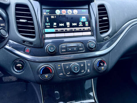 2019 Chevrolet Impala LT