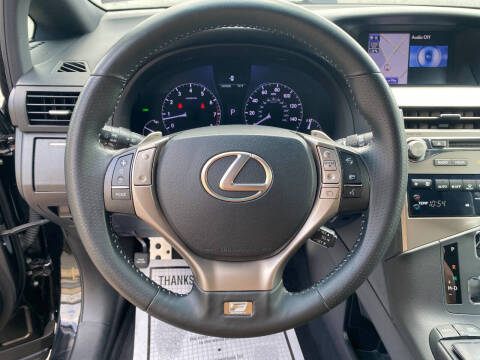 2013 Lexus RX 350 F SPORT