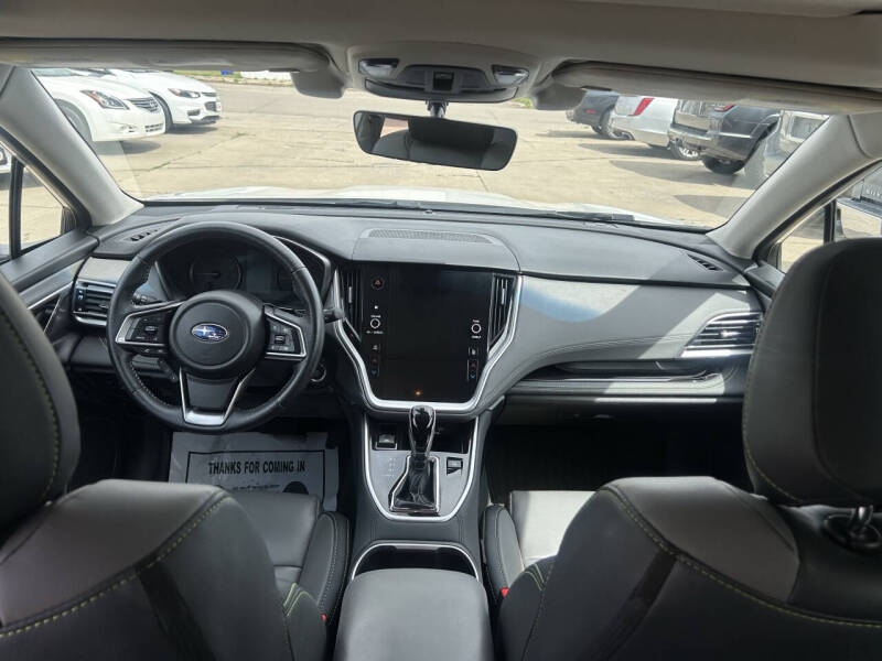 2020 Subaru Outback Onyx Edition XT