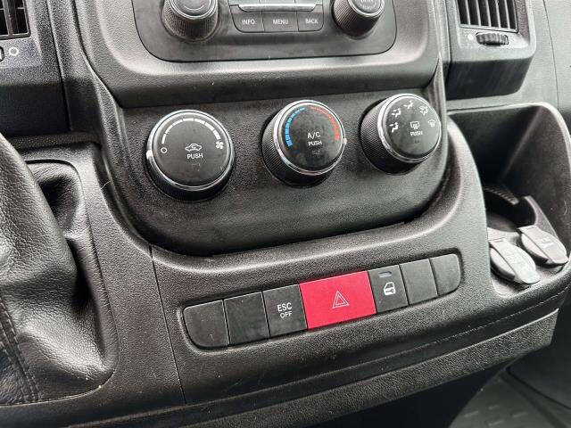 2017 RAM ProMaster 1500 136 WB