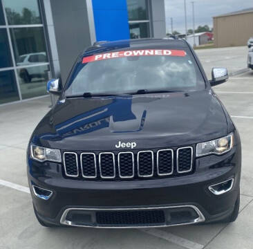 2021 Jeep Grand Cherokee for sale at Express Purchasing Plus in Hot Springs AR