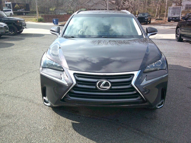 2015 Lexus NX 200t